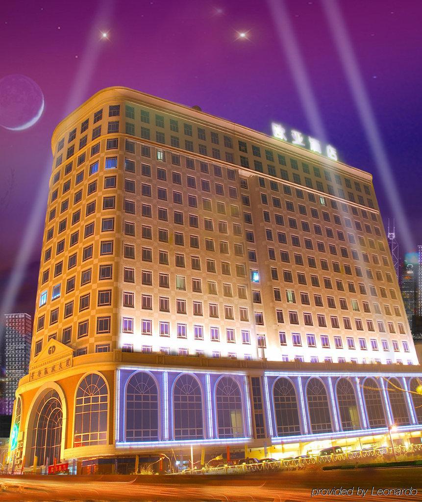 Vienna Hotel Guangzhou Shaheding Metro Station Exterior foto